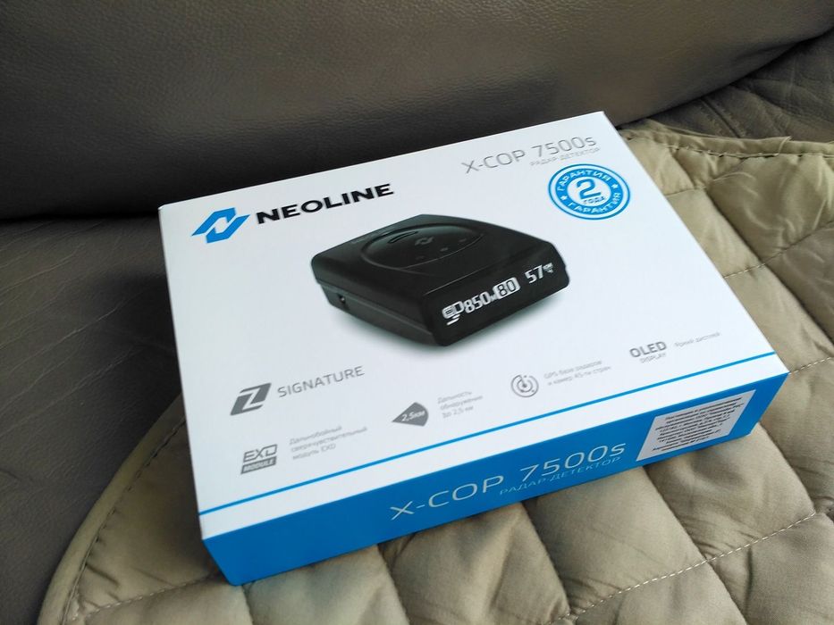 Neoline 7500s  идеальный состоянии