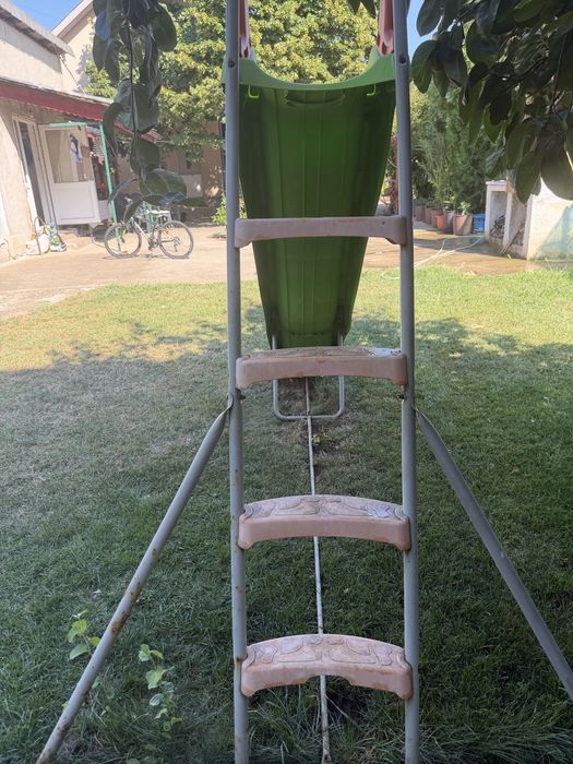 Topogan copii pentru gradina - stare buna