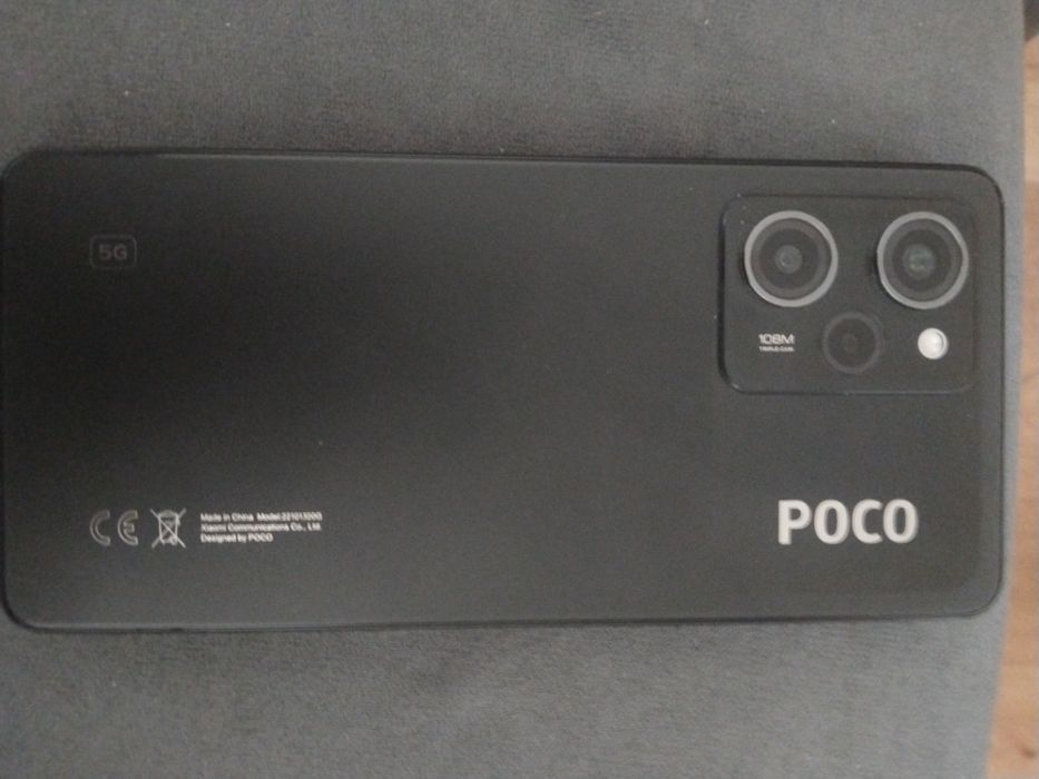 Продаю Poco x5 pro 5g