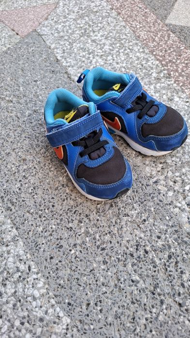 Детски маратонки за момче Nike Air max, номер 23.5