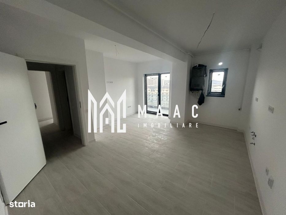 Apartament 2 camere | Etaj 3 | Doamna Stanca
