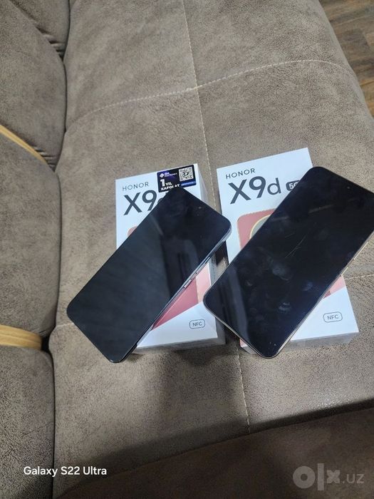 Honor x 9 D 256gb