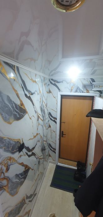 Обмен на дом с центр.отоплением.