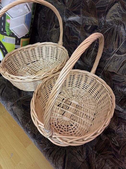 Корзины саукеле юрта