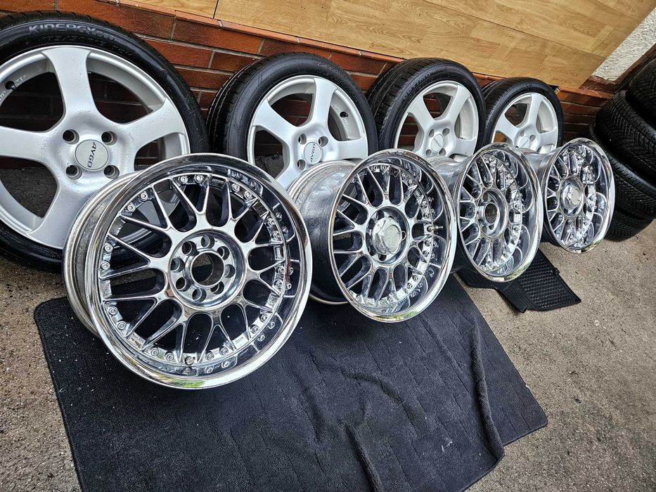 Лети джанти 16" 4х100 ---4х108 9Ж