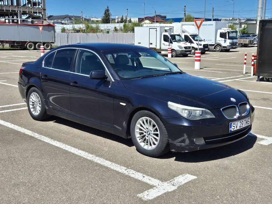 BMW Seria 5 2008 — imagine 3