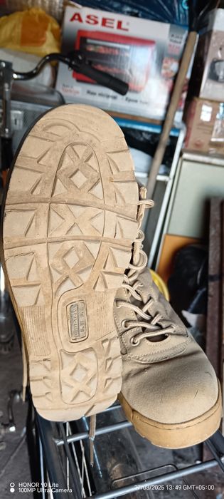 Берцы летний 42размер