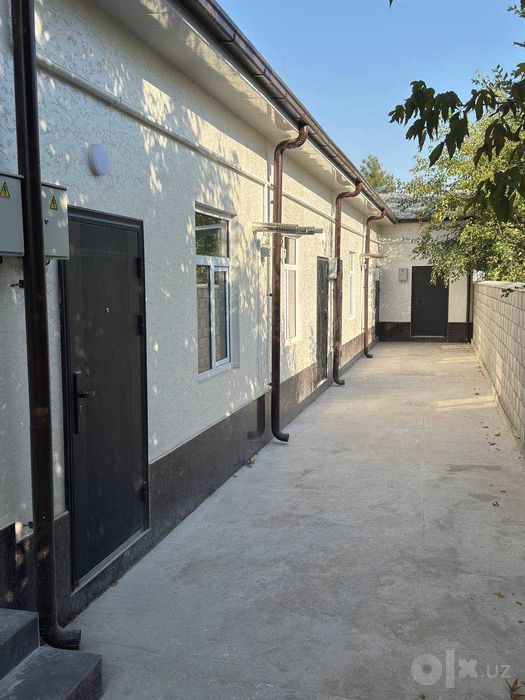 Дом 0.4 соток 3 комнаты. 40м2. Евроремонт. Сергели. Ул. Дарё Буйи