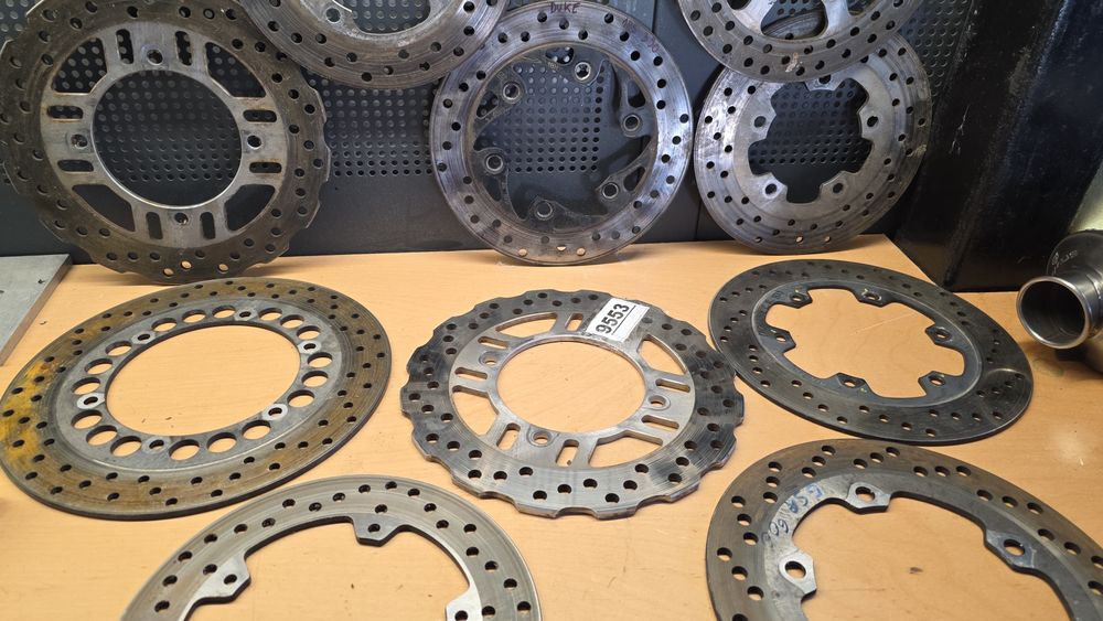 Disc frana   spate  Kawasaki Honda Yamaha Suzuki BMW Ducati KTM