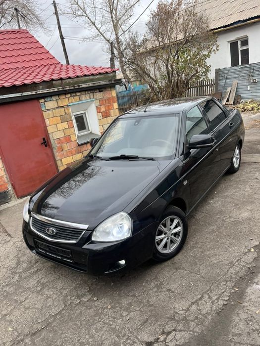 Продам автомобиль приора