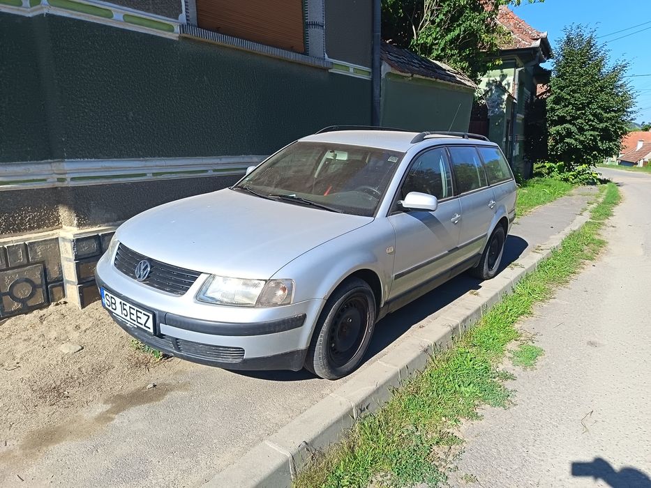 VOLKSWAGEN Passat 2000 — imagine 2