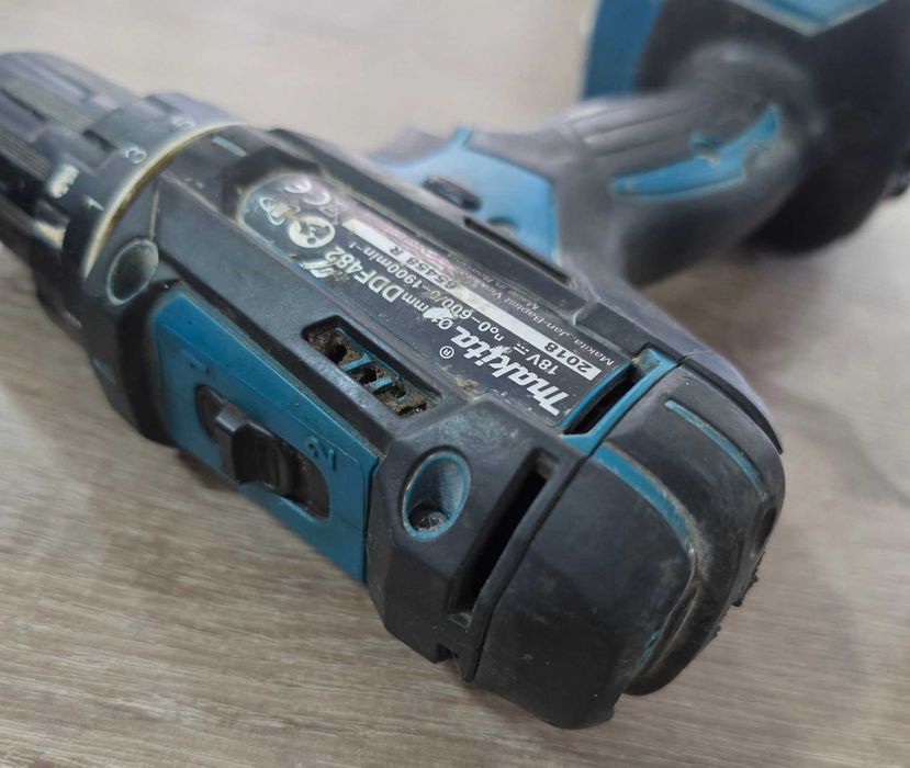 Комплект Makita  DDF482 и DHP485