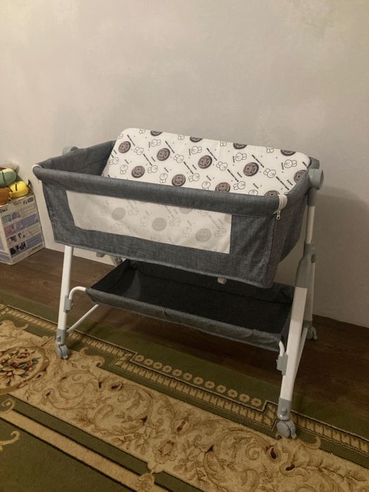 Манеж кровать детский