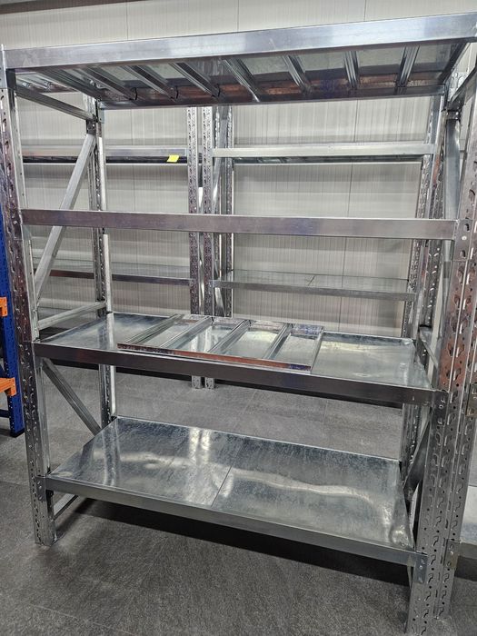 Стелажи за склад!ПРОМОЦИЯ!..