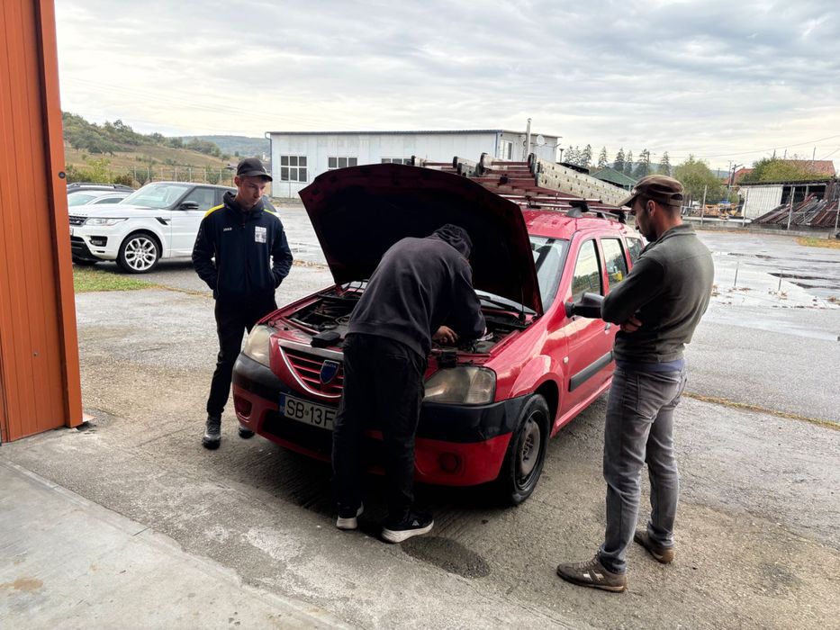 D-GAZ  auto/ auto motlo mechanic BRADU, SIBIU