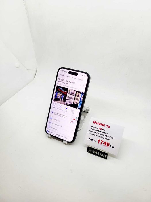 ***STAR*** Shop: Iphone 15 5G  - GARANTIE!!!