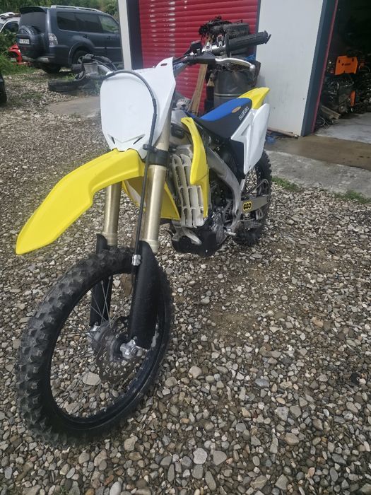 Vand Suzuki rmz 250