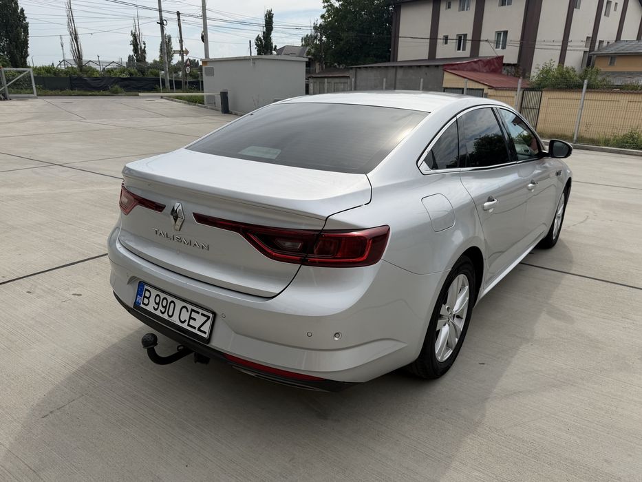 RENAULT Talisman 2019 — imagine 3