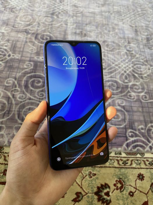 Redmi 9T/Редми 9Т 64/6гб