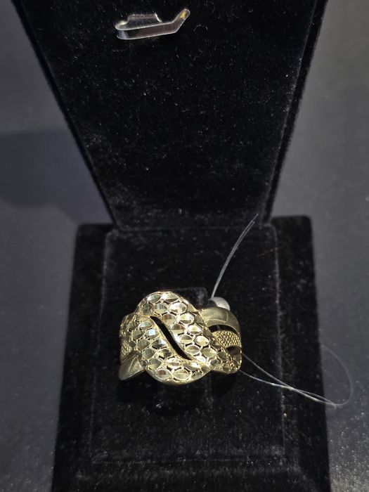 Золото 585  Кольцо