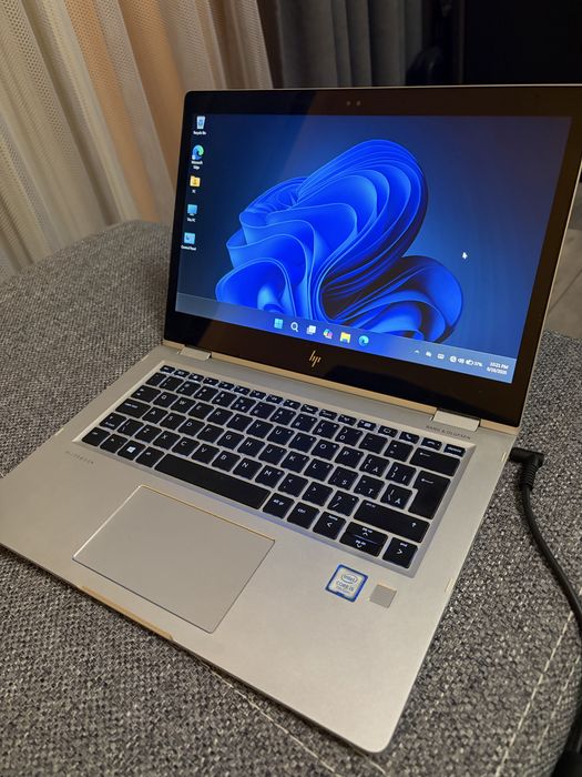 Laptop Elite book 2 in 1