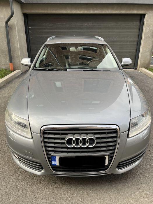 Audi A6 Avant