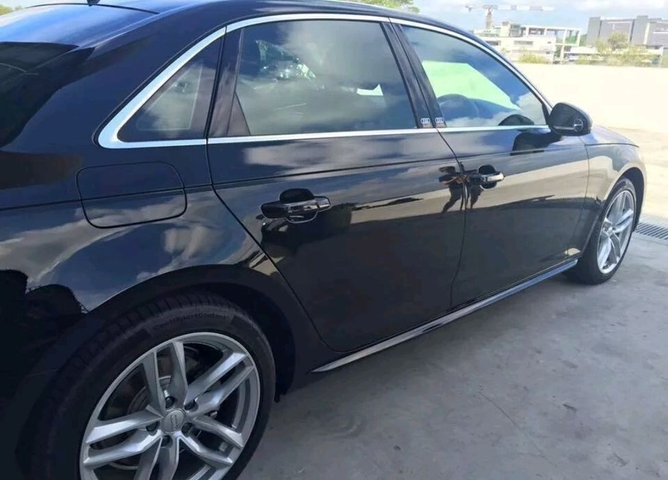 Praguri laterale bandouri ornamente  AUDI A3 8V  SLINE S LINE S-LINE