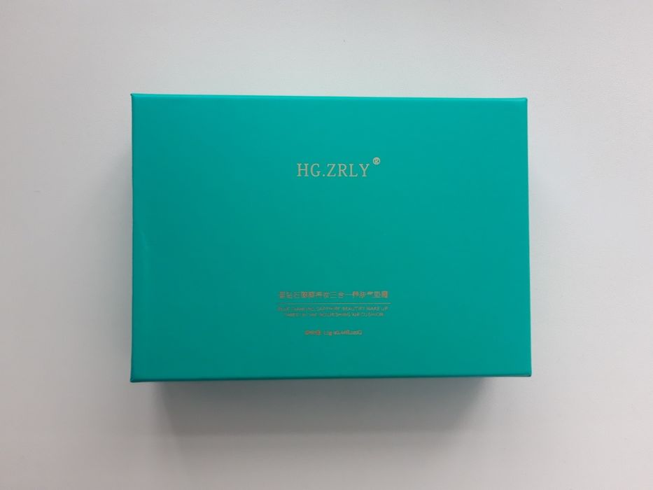 Кушон бриллиантовый spf 15+