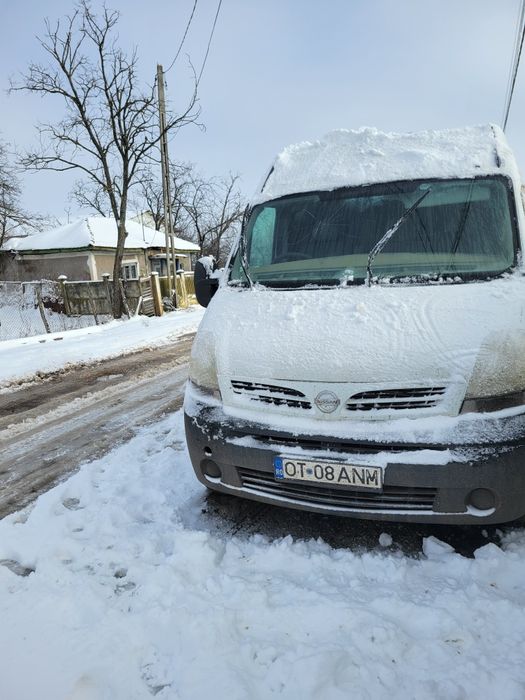 Renault Master/ Opel Movano