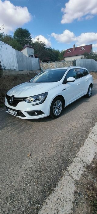 Renault Megane 4 Grandtour / Break – 2018 – 1.5 dCi AdBlue – 6 trepte