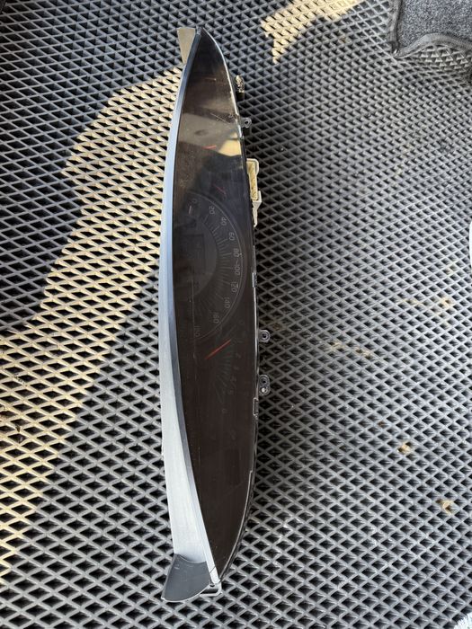 Щиток прибора эстима