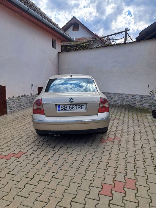 Volkswagen Passat 1.9 TDI 6 trepte de viteza