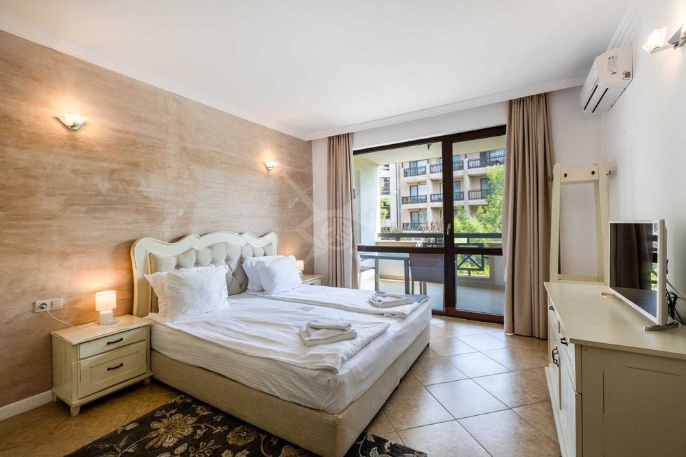 Продава се Двустаен апартамент в с. Лозенец, Област Бургас - 84 кв.м за 1646 €/кв.м - Снимка #2