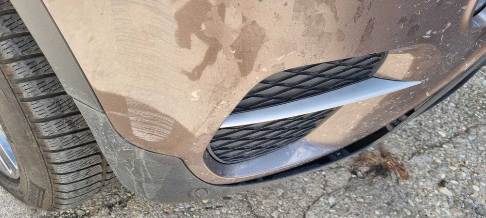 Bara fata completa BMW X5 E70 facelift LCI