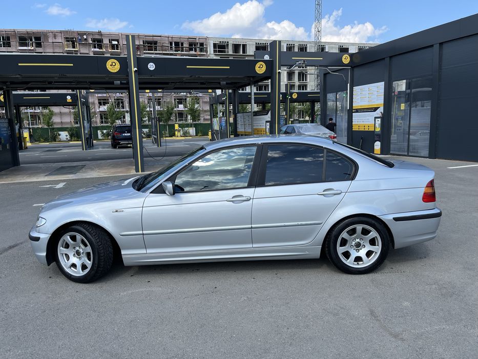 BMW E46 320d 150cp