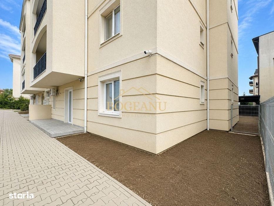 BG191-Apartament 2 camere Mobilat-Utilat,Bloc nou,Parcare-Giroc