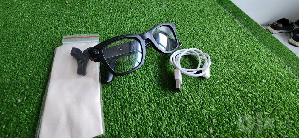 Smart Glasses ai china model