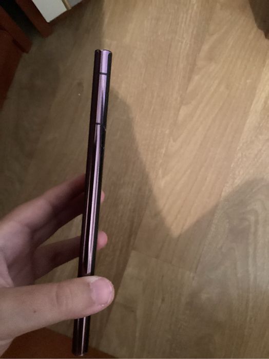 S22 Ultra 5G 128GB(culoare rosie spre roz)