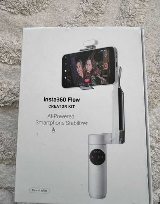 Insta 360 flow creator kit