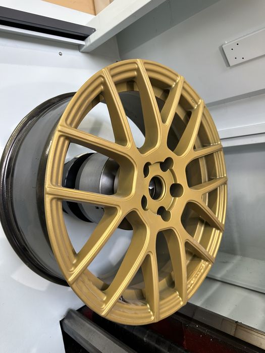 Покраска дисков