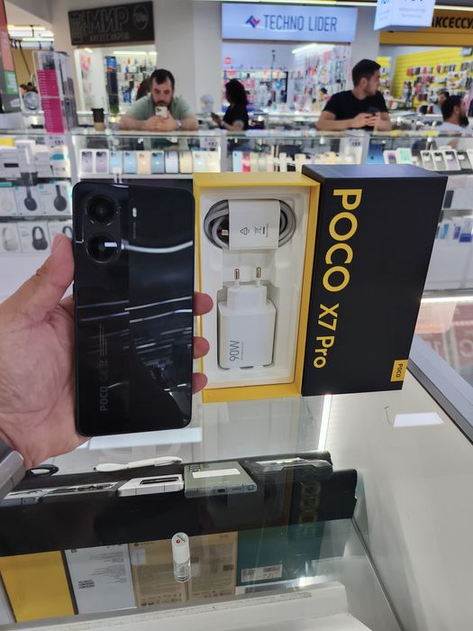 Poco X7 pro 12/512