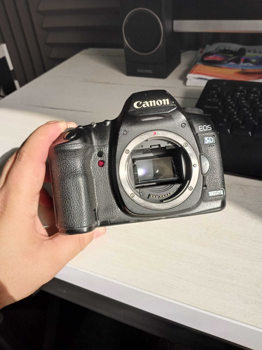 Canon EOS 5D Mark 2