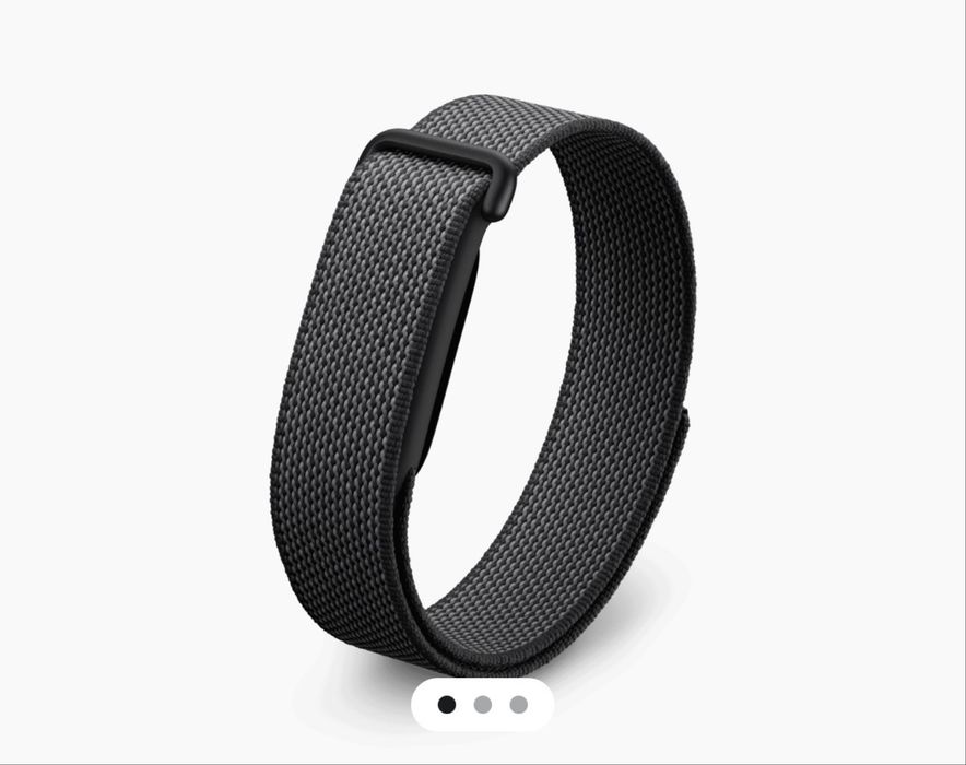 YANGI! Google Fitbit Air (Original, AQSHdan).