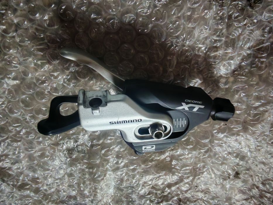 Schimbatoare/manete shimano XT