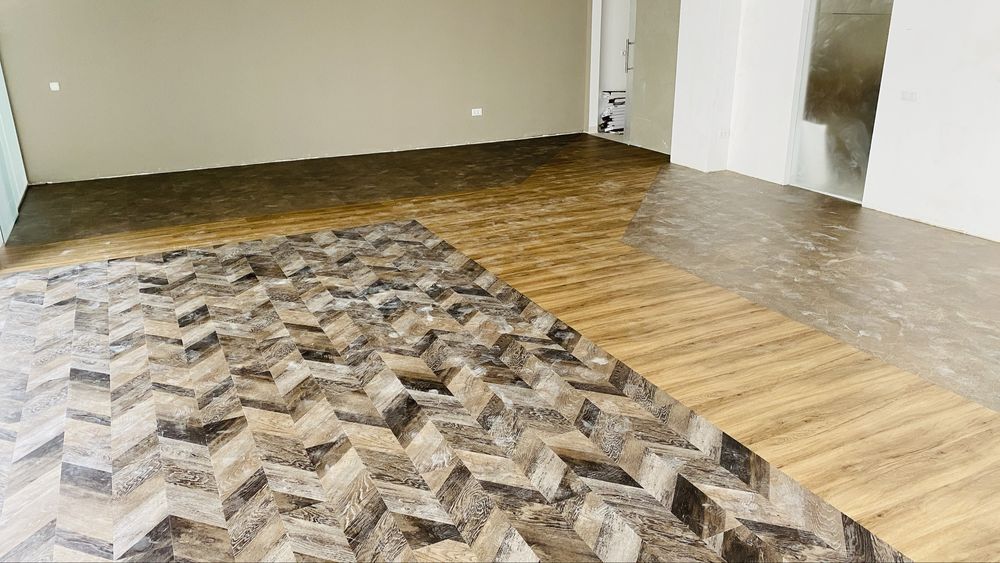 Montaj profesional LVT , MOCHETA , LINOLEUM , SPC , PARCHET