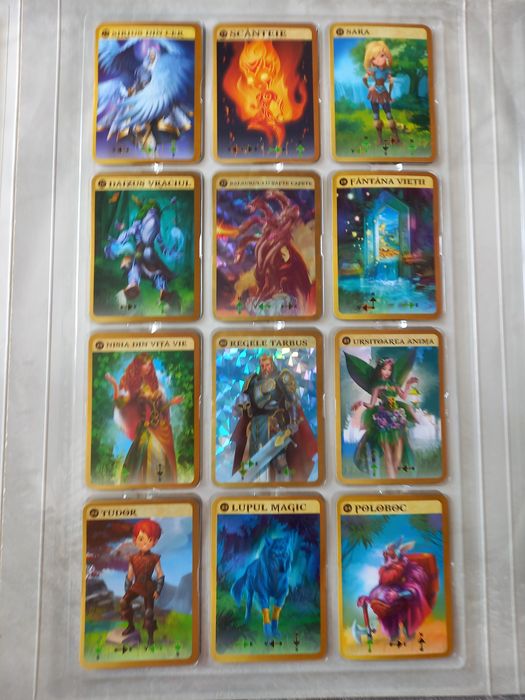 Vând album Animatera  vol 3