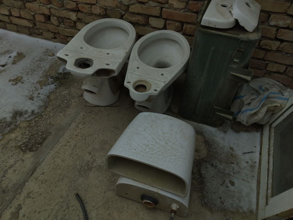 Unitaz xolati yaxshi