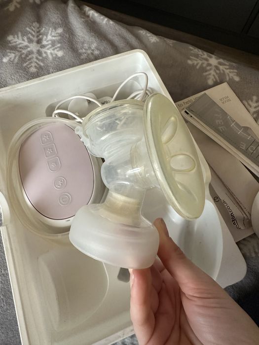 Philips Avent електрическа помпа за кърма