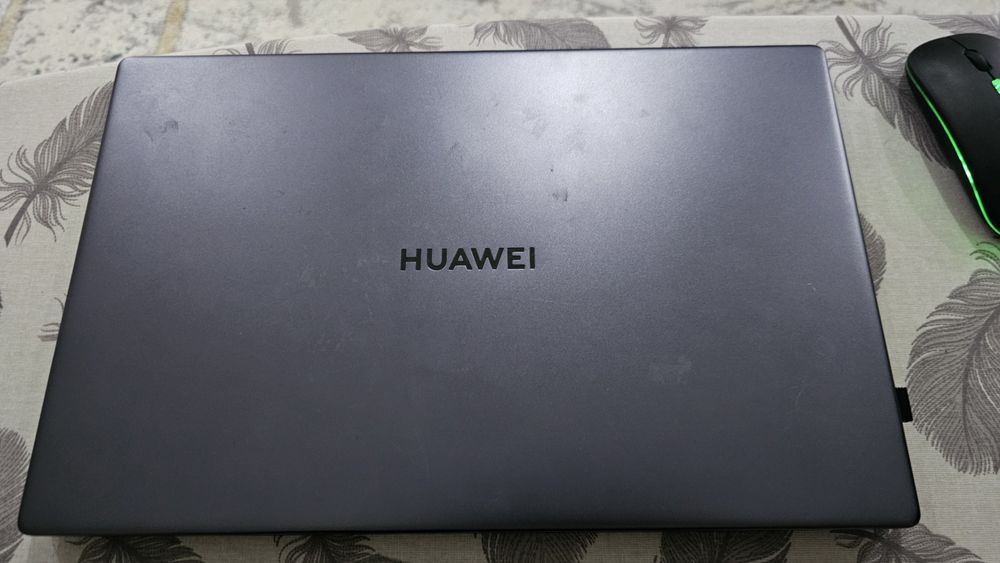 Huawei Matebook D 15