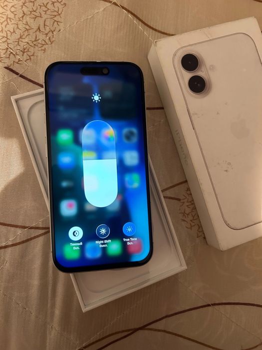 Iphone 16 256gb 86%